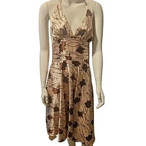 woman Strapless Dress